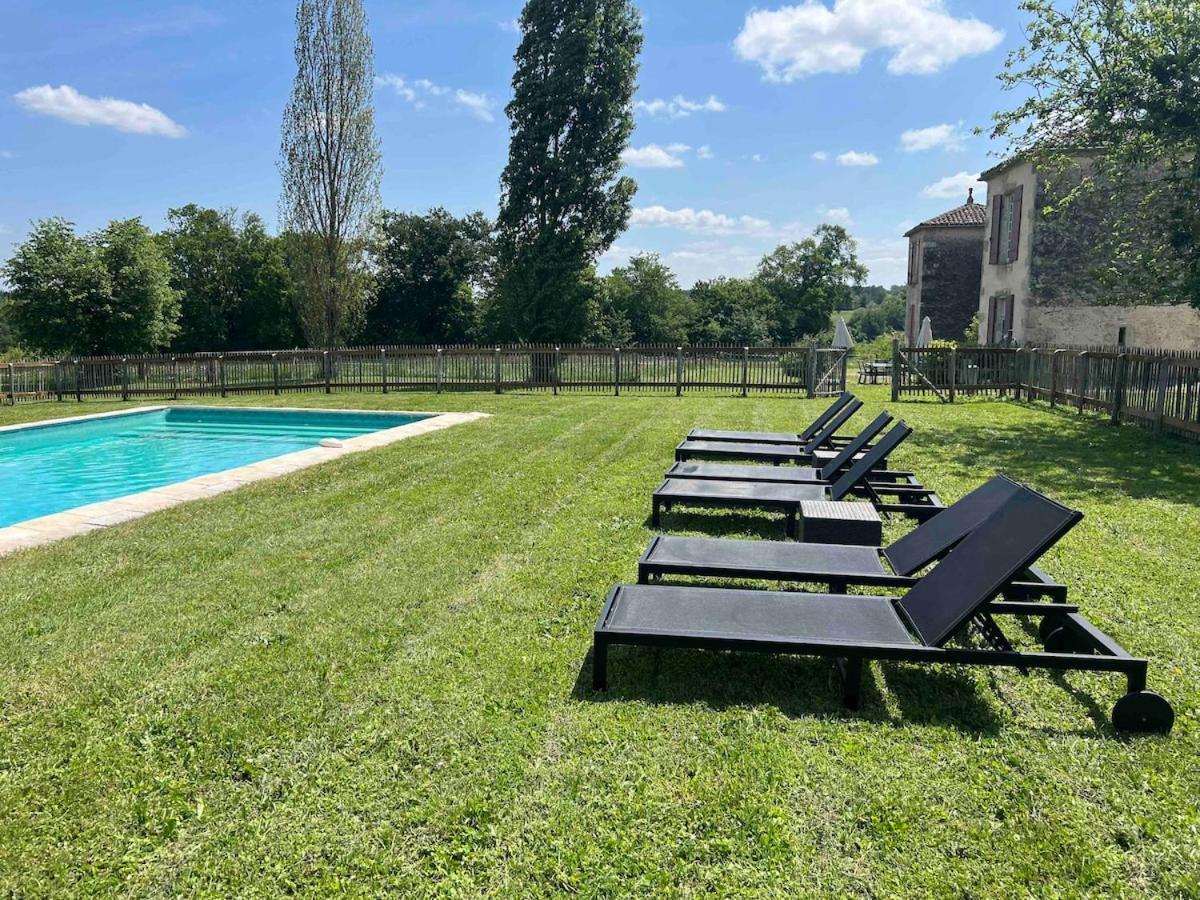 Beaulieu Saint Come Esterno foto