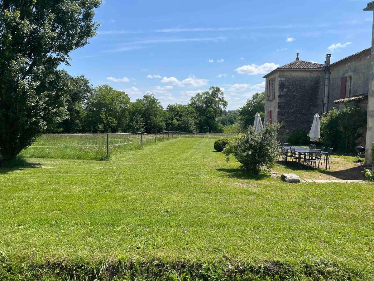 Beaulieu Saint Come Esterno foto