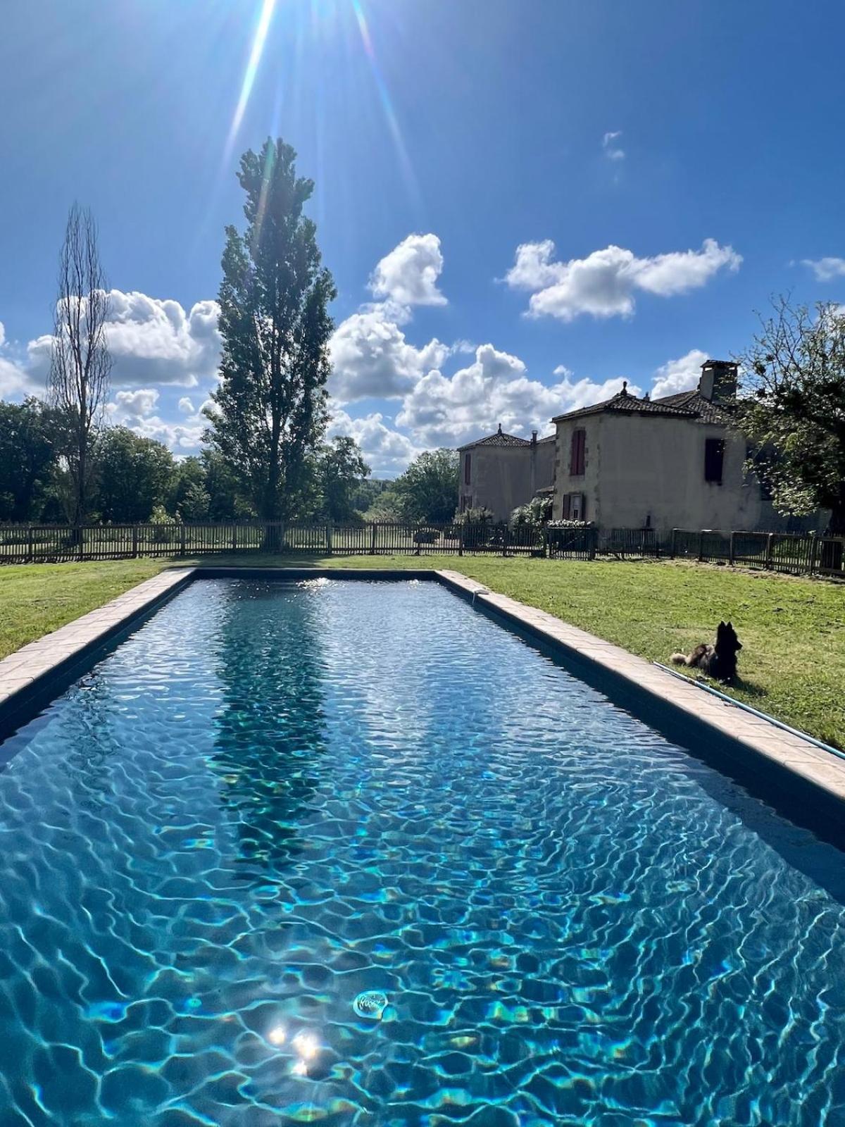 Beaulieu Saint Come Esterno foto